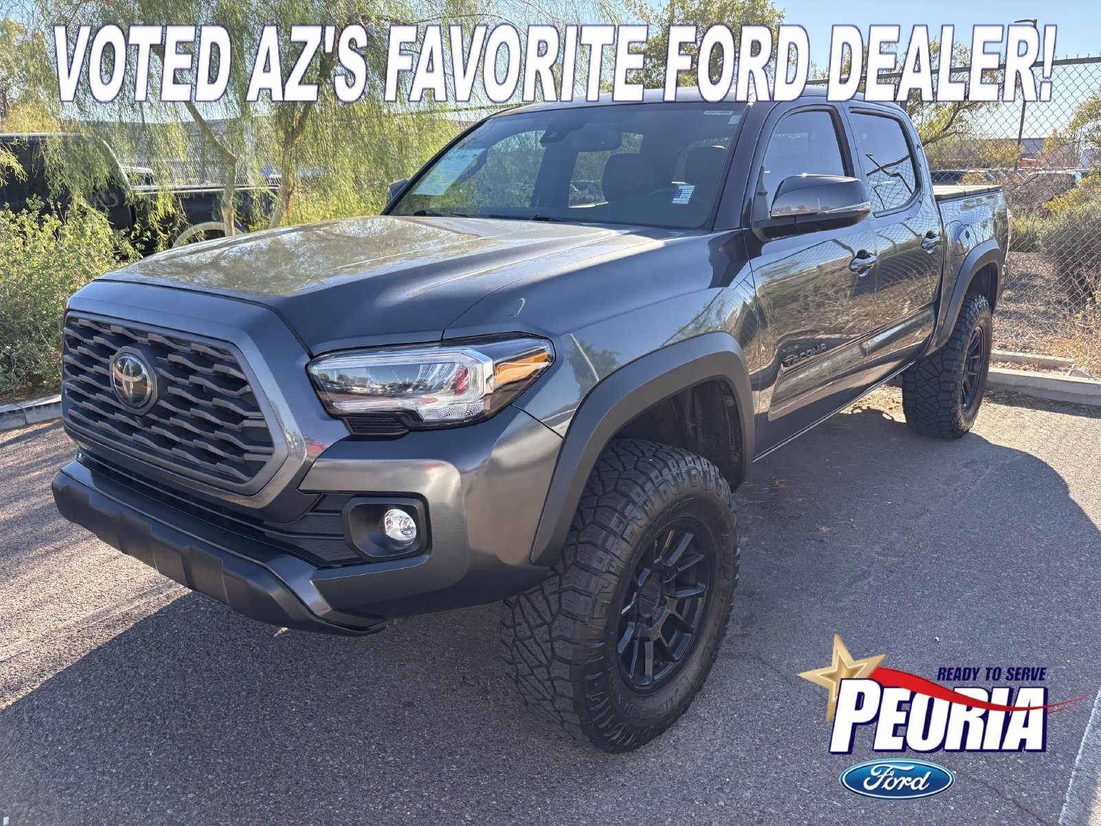  Toyota Tacoma