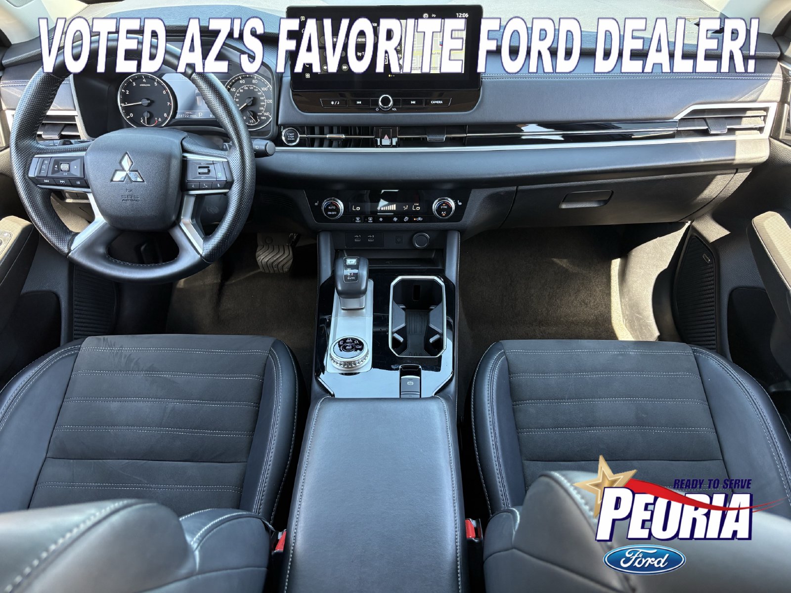 2025 Mitsubishi Outlander