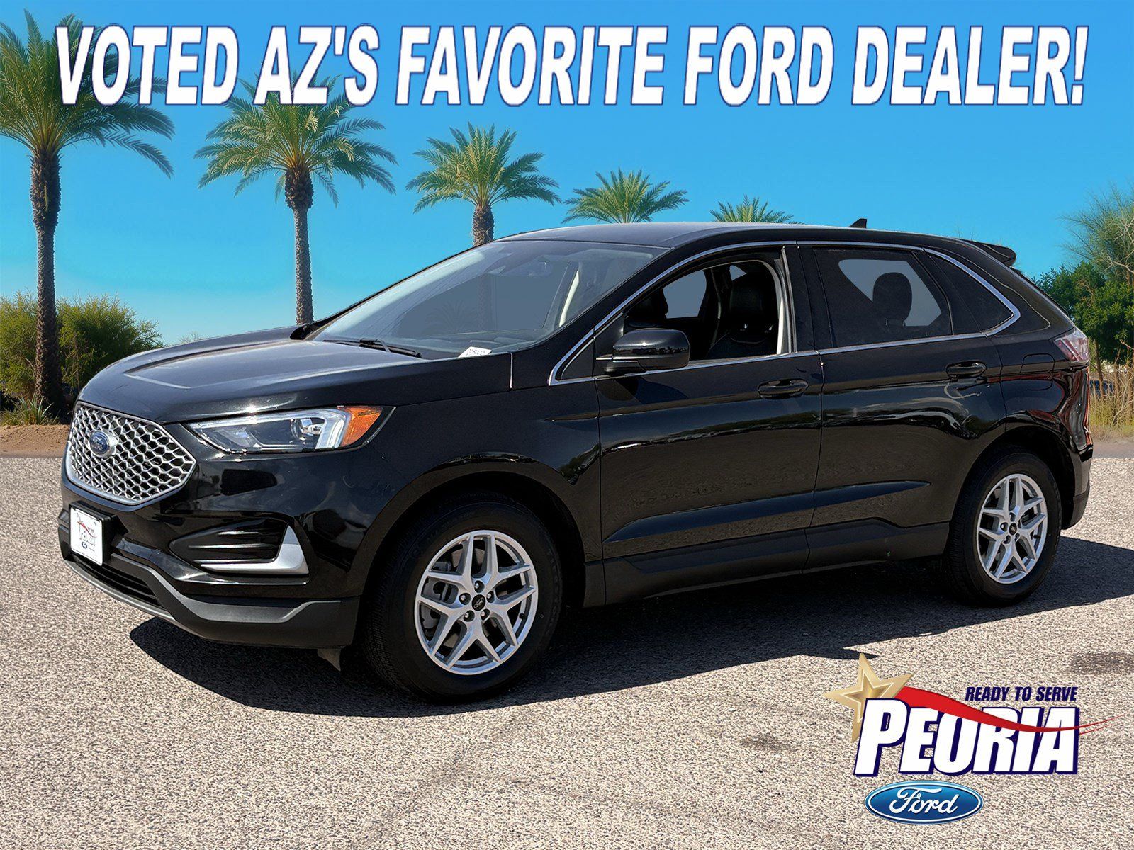 2024 Ford Edge