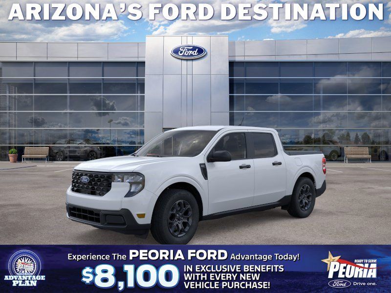 2026 Ford Maverick XLT Truck SuperCrew