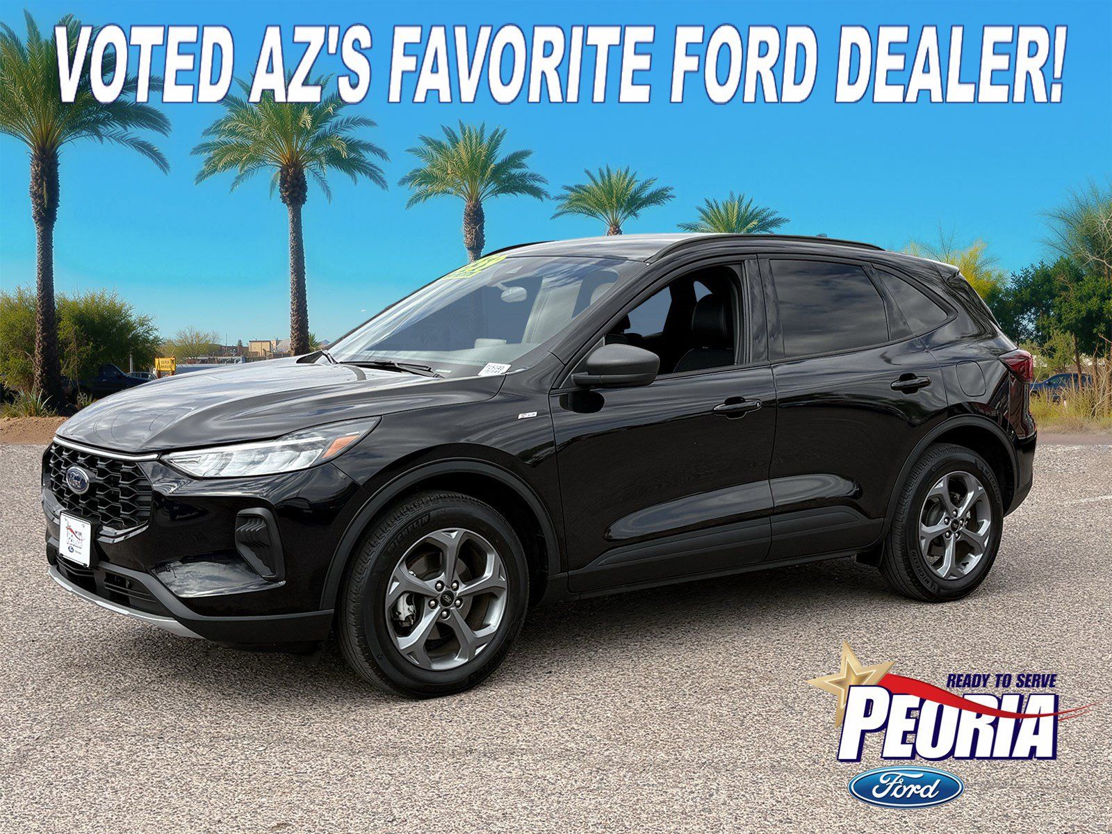 2025 Ford Escape