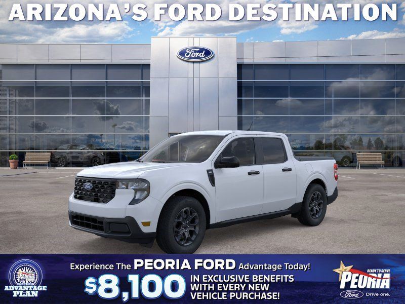 2026 Ford Maverick XLT Truck SuperCrew