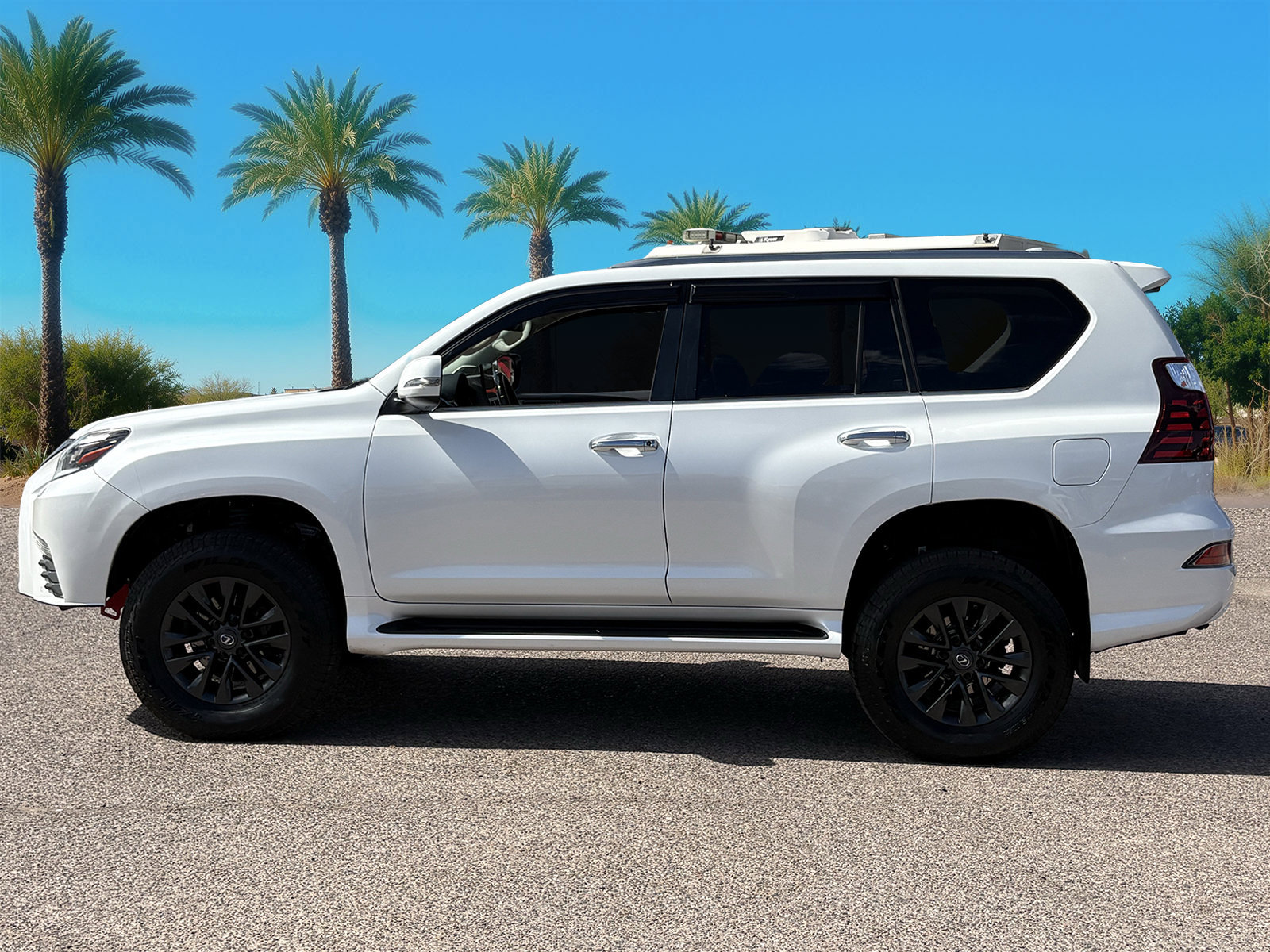Used 2021 Lexus GX 460 SUV