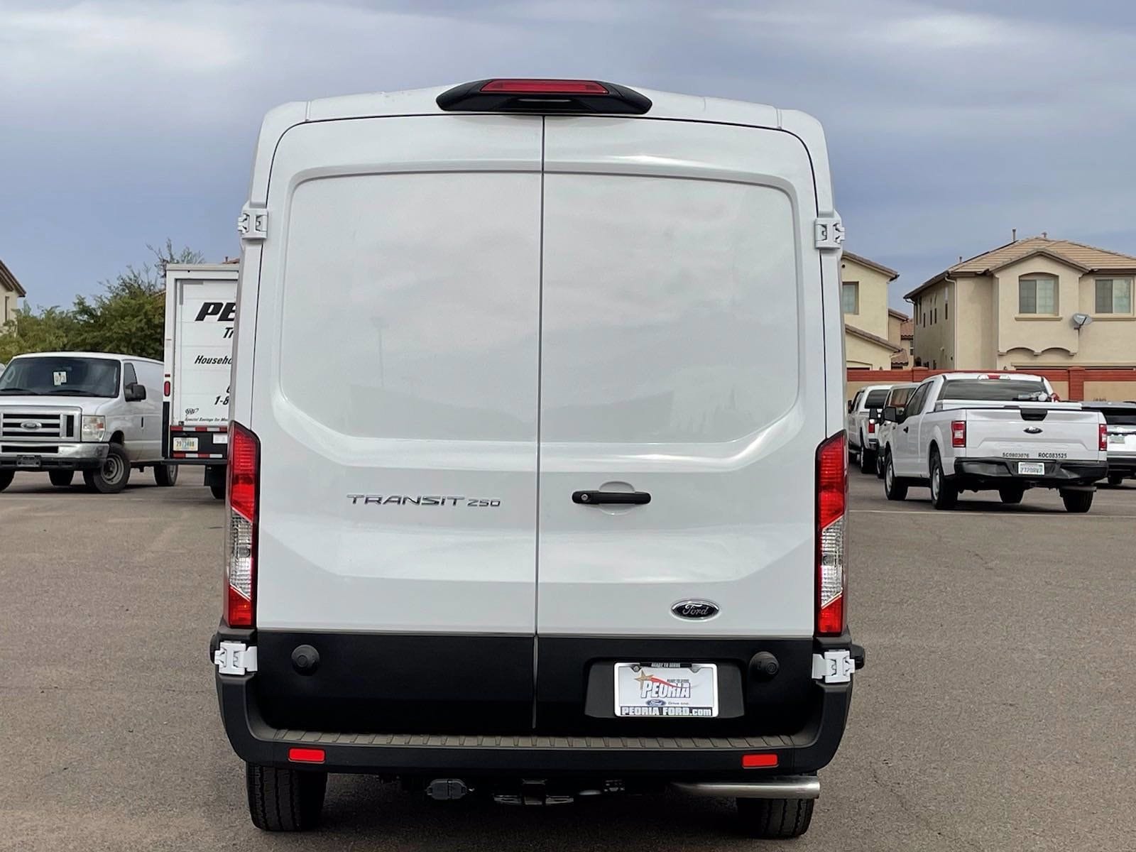 2021 Ford Transit Van Base - Photo 5