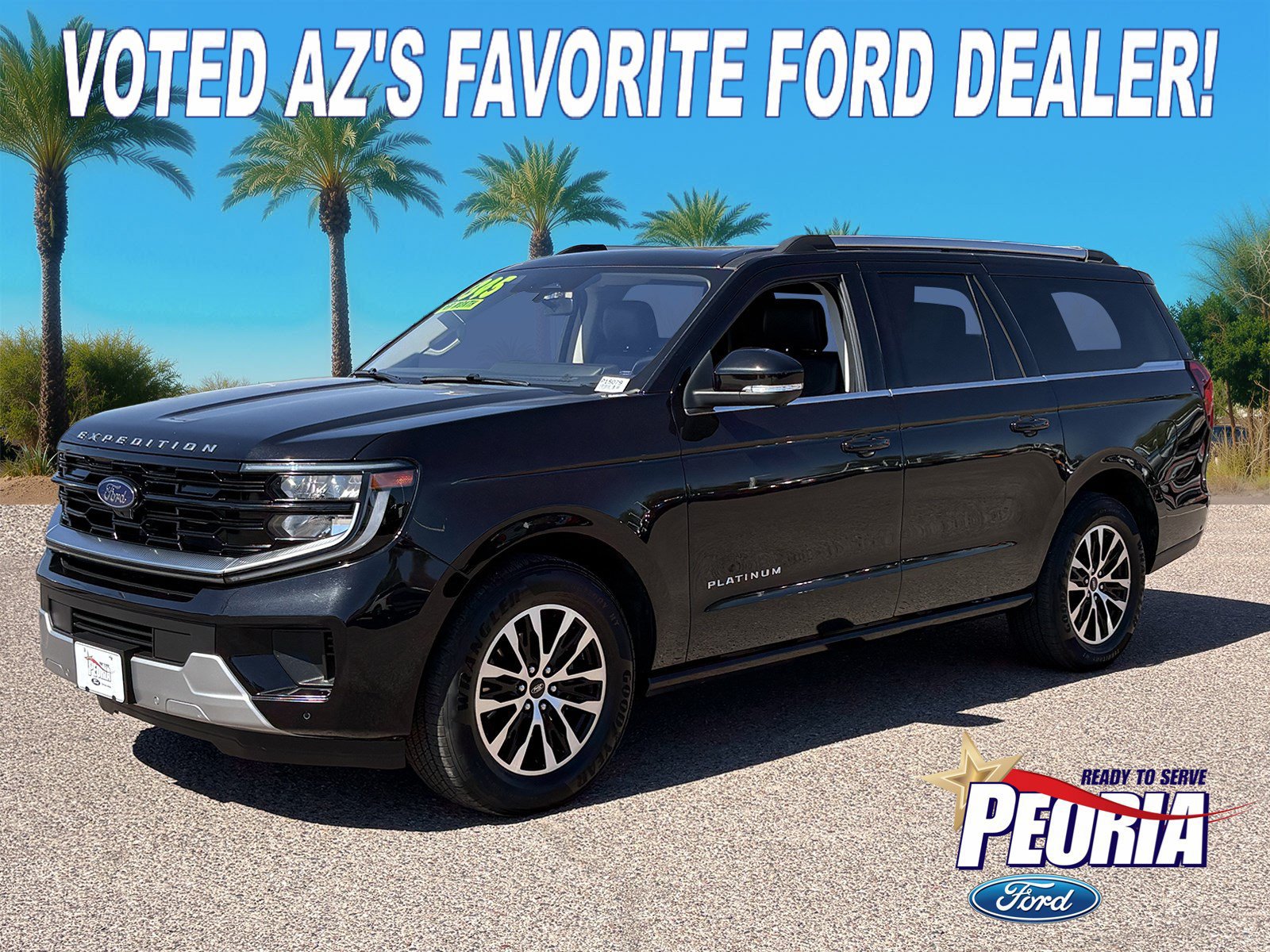  Ford Expedition Max