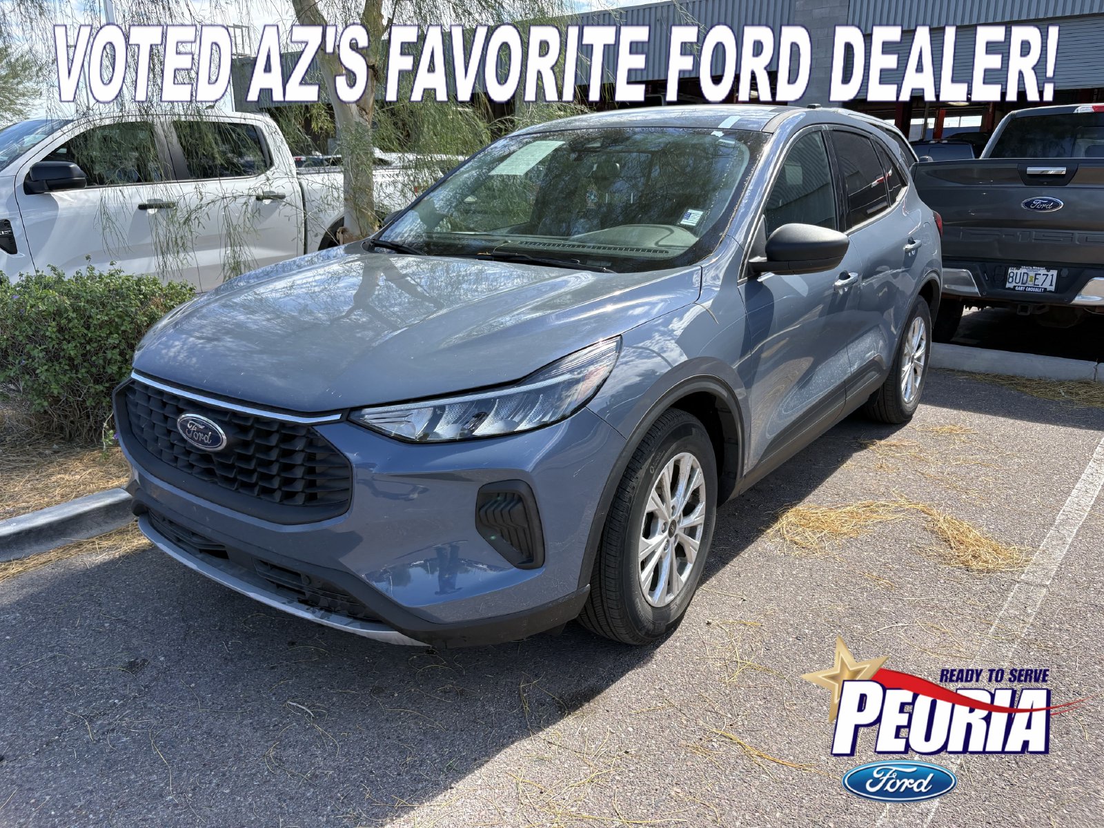 Certified 2024 Ford Escape Active SUV