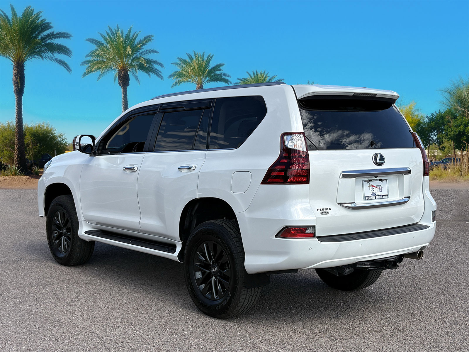 Used 2021 Lexus GX 460 SUV