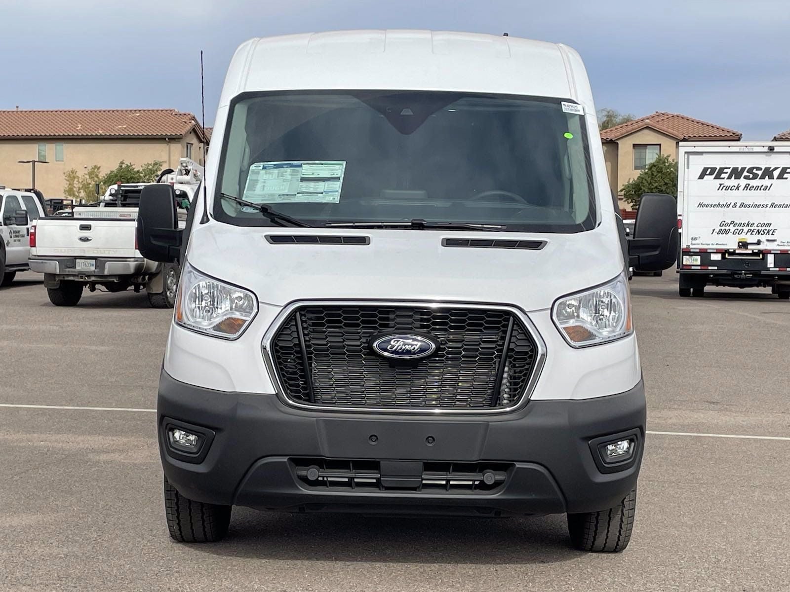 2021 Ford Transit Van Base - Photo 10