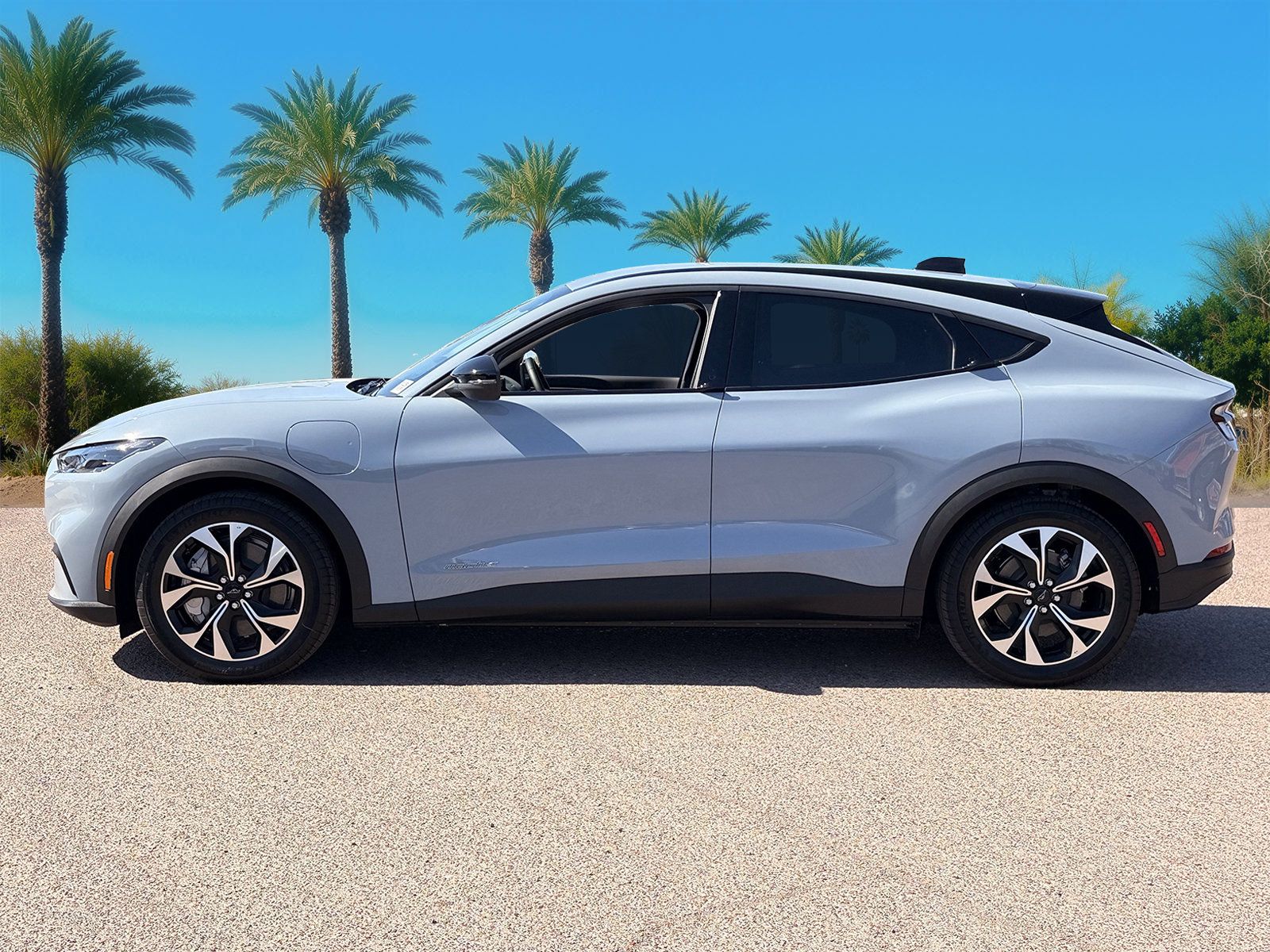 Certified 2026 Ford Mustang Mach-E Select SUV