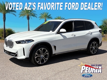 2025 BMW X5 sDrive40i SUV