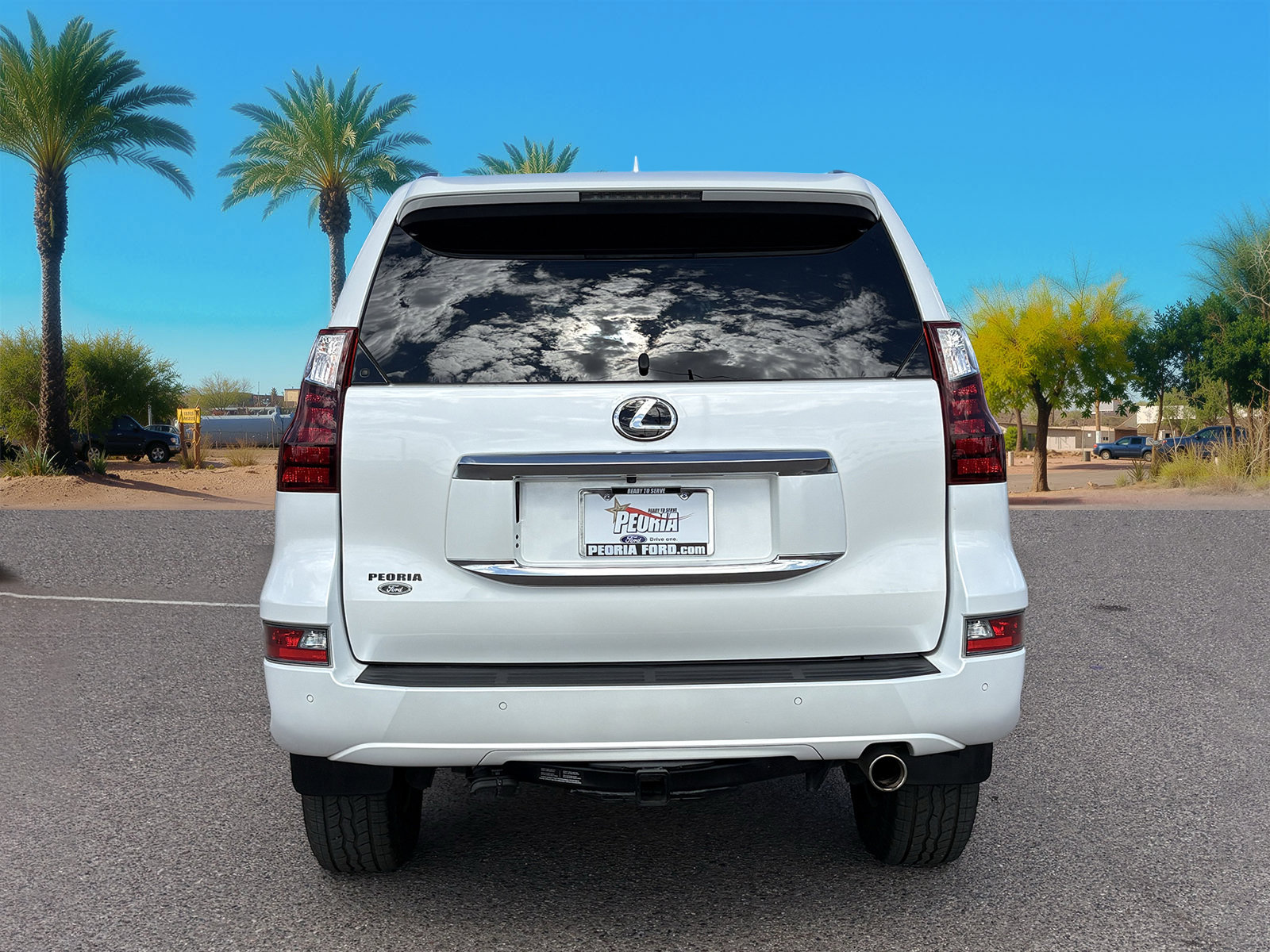 Used 2021 Lexus GX 460 SUV
