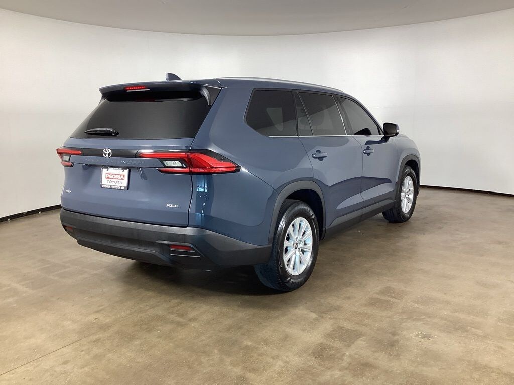 Used 2024 Toyota Grand Highlander XLE SUV