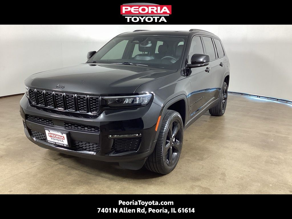 2024 Jeep Grand Cherokee L