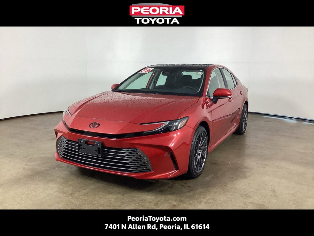 2026 Toyota Camry