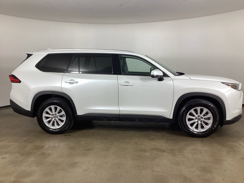 Used 2024 Toyota Grand Highlander XLE SUV