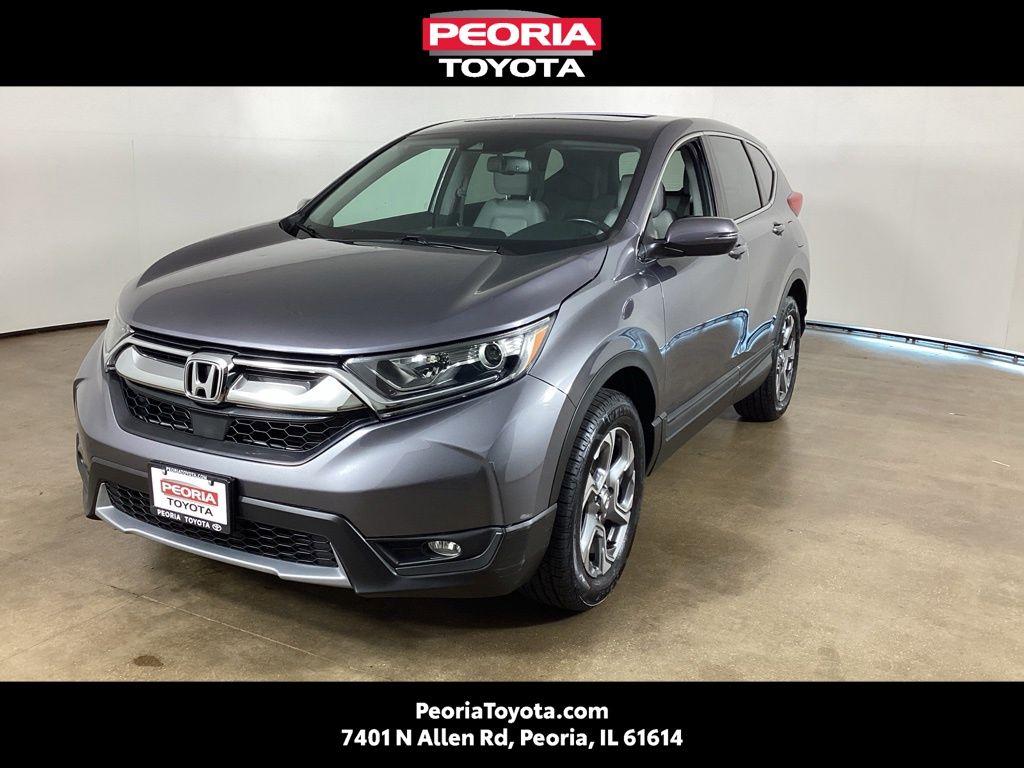 2017 Honda CR-V