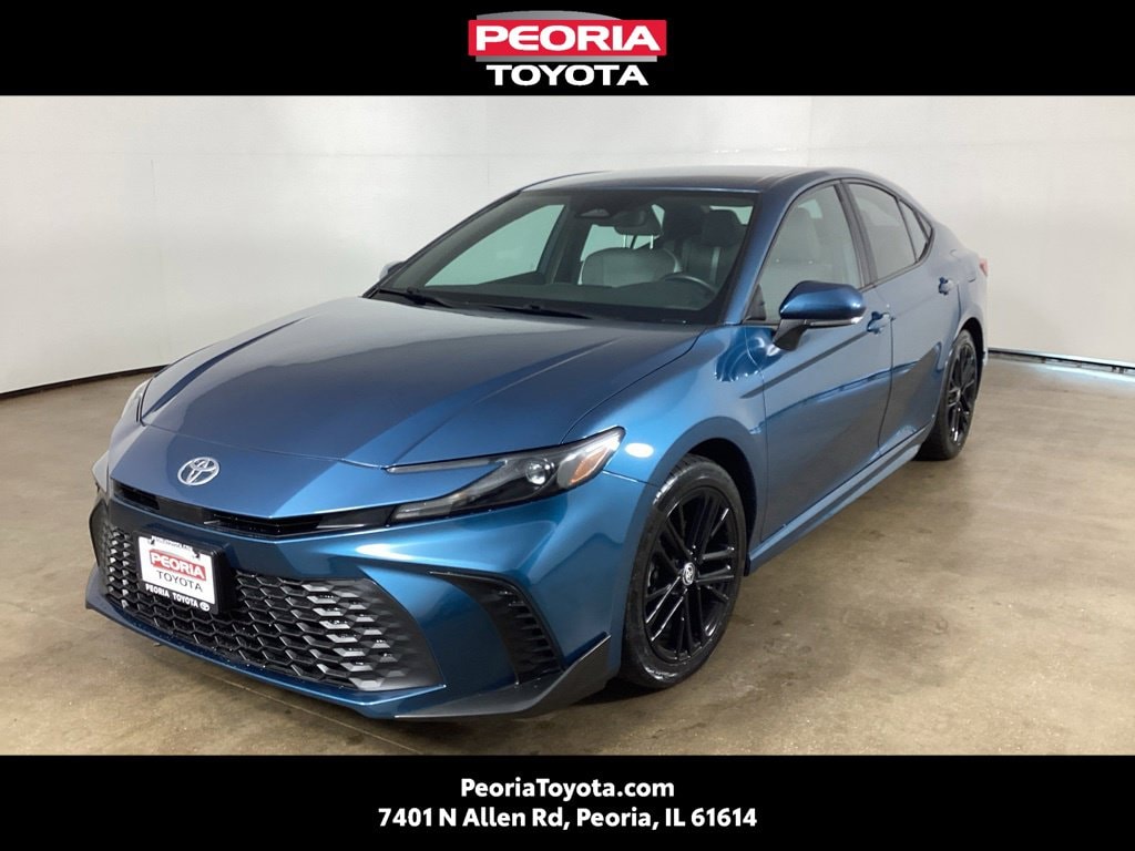 2025 Toyota Camry