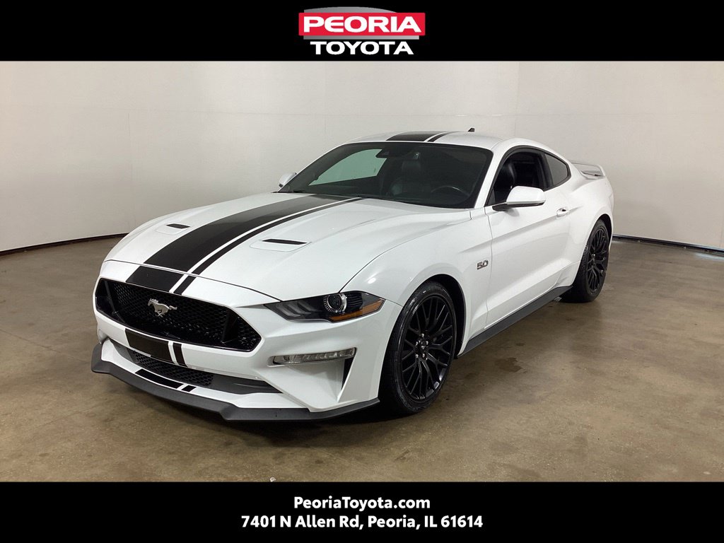 2021 Ford Mustang GT Premium