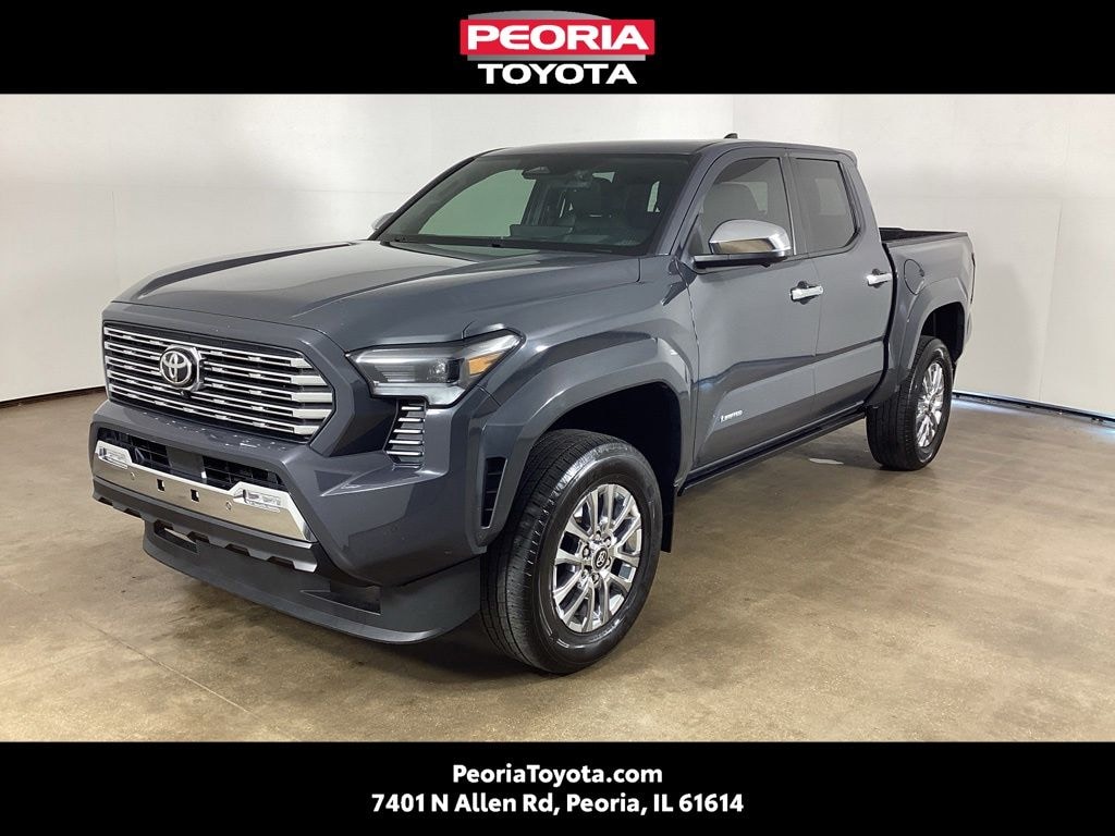 Used 2024 Toyota Tacoma Limited Truck