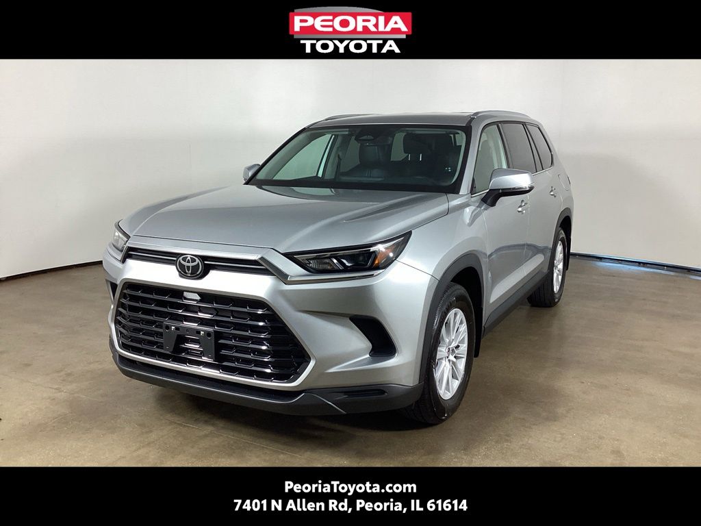 2024 Toyota Grand Highlander