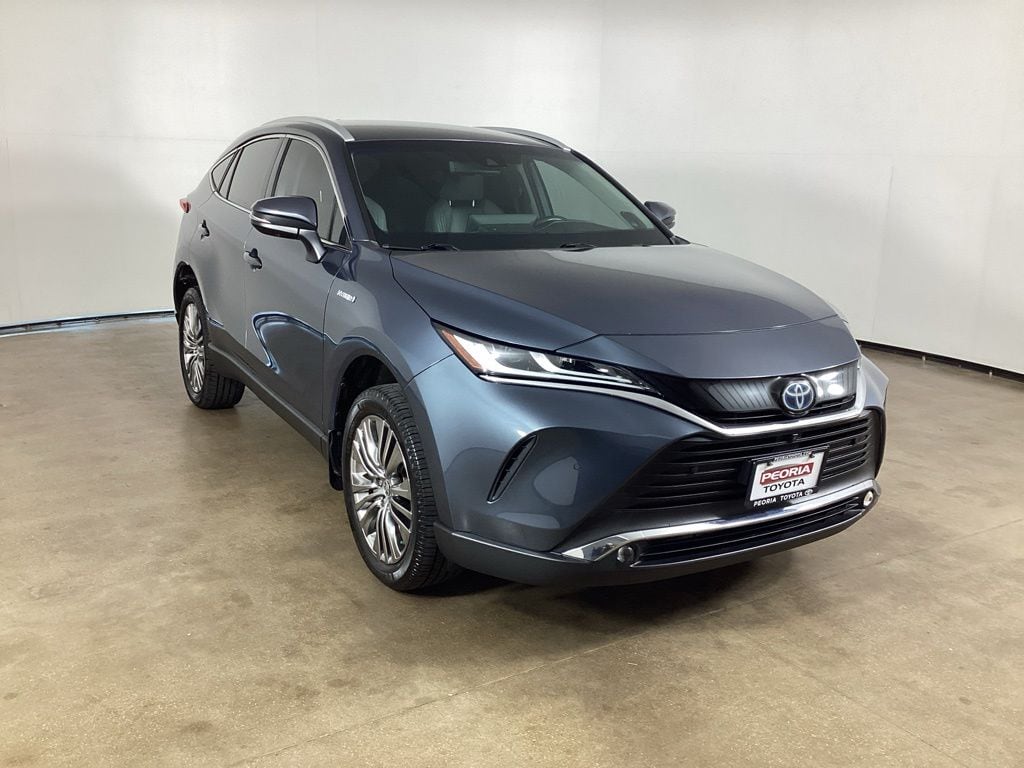 Used 2021 Toyota Venza Limited SUV