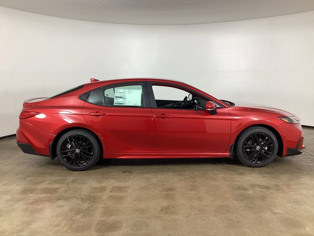 Used 2026 Toyota Camry SE Sedan