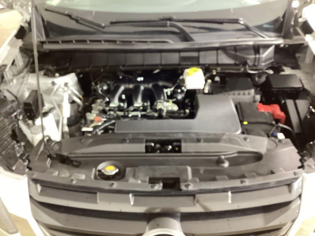 2024 Nissan Pathfinder SV - Photo 25