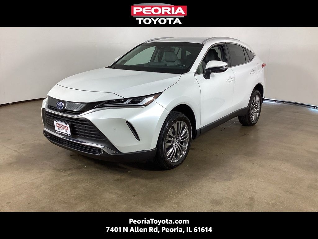 Used 2024 Toyota Venza Limited SUV