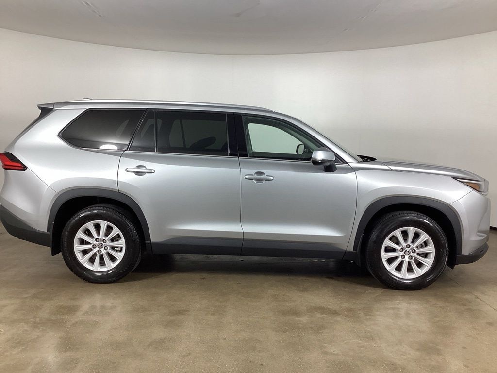 Used 2024 Toyota Grand Highlander XLE SUV