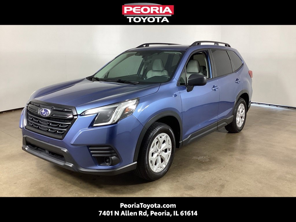 2024 Subaru Forester