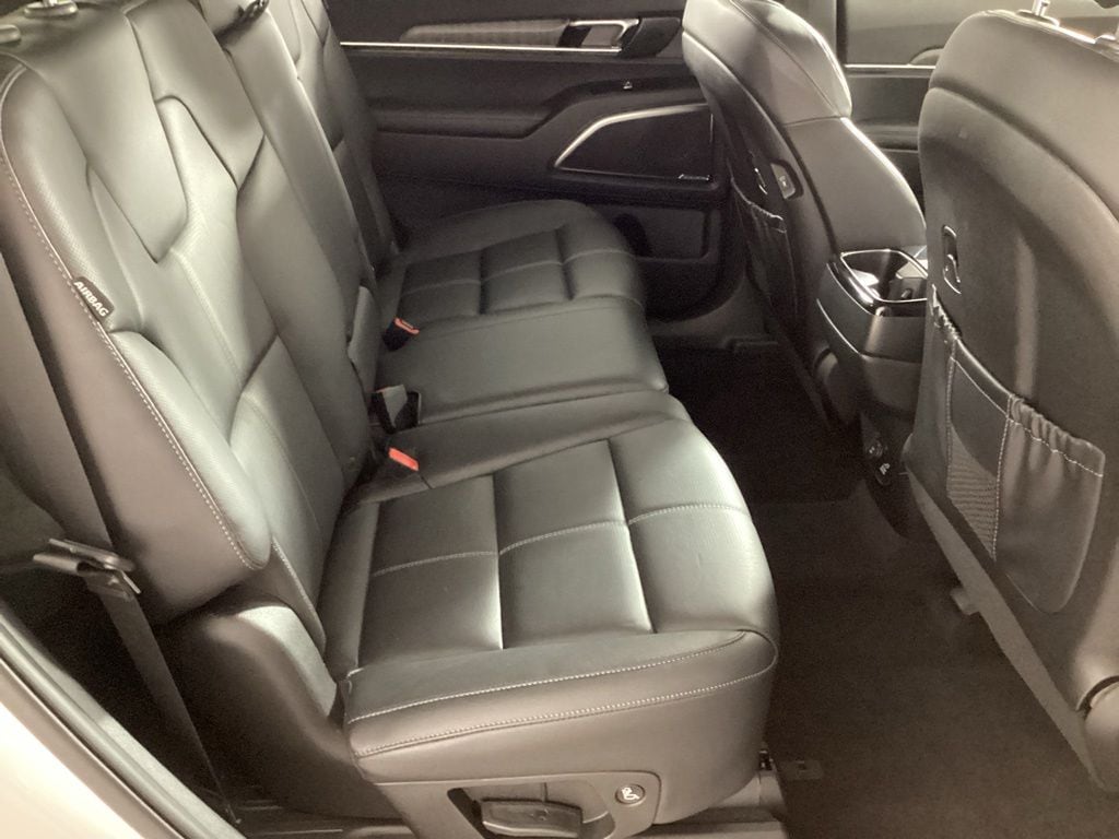 2024 Kia Telluride SX - Photo 27