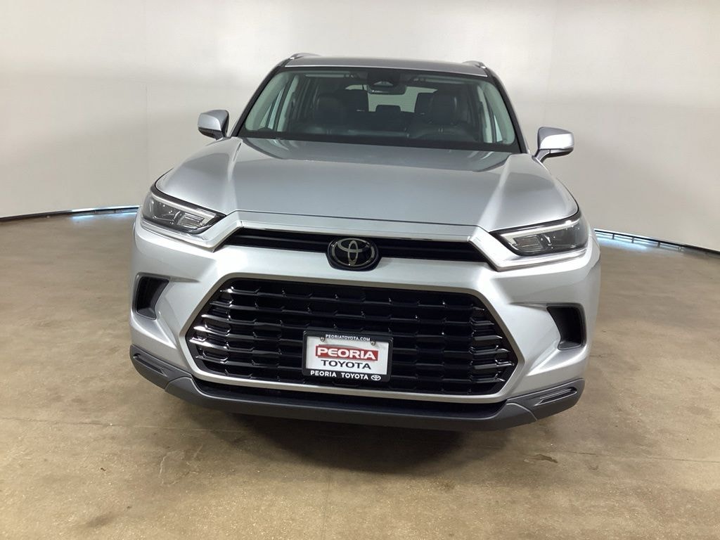 Used 2024 Toyota Grand Highlander XLE SUV