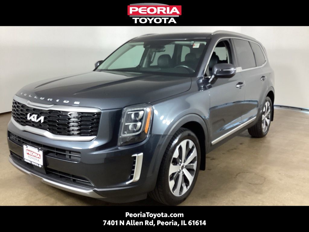 2022 Kia Telluride