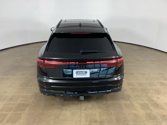 2025 Audi Q8 Premium Plus - Photo 11