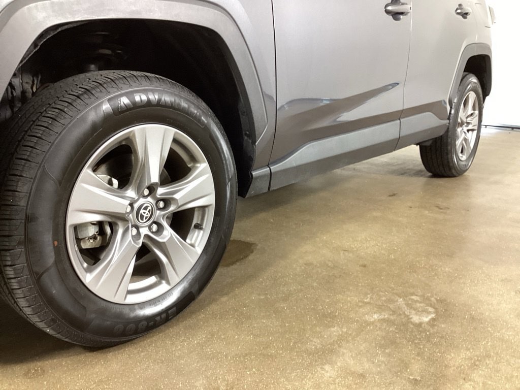 Used 2024 Toyota RAV4 XLE SUV
