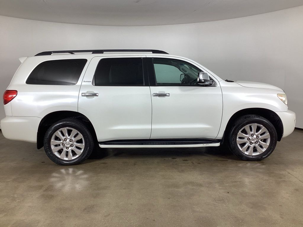 Used 2015 Toyota Sequoia Platinum SUV