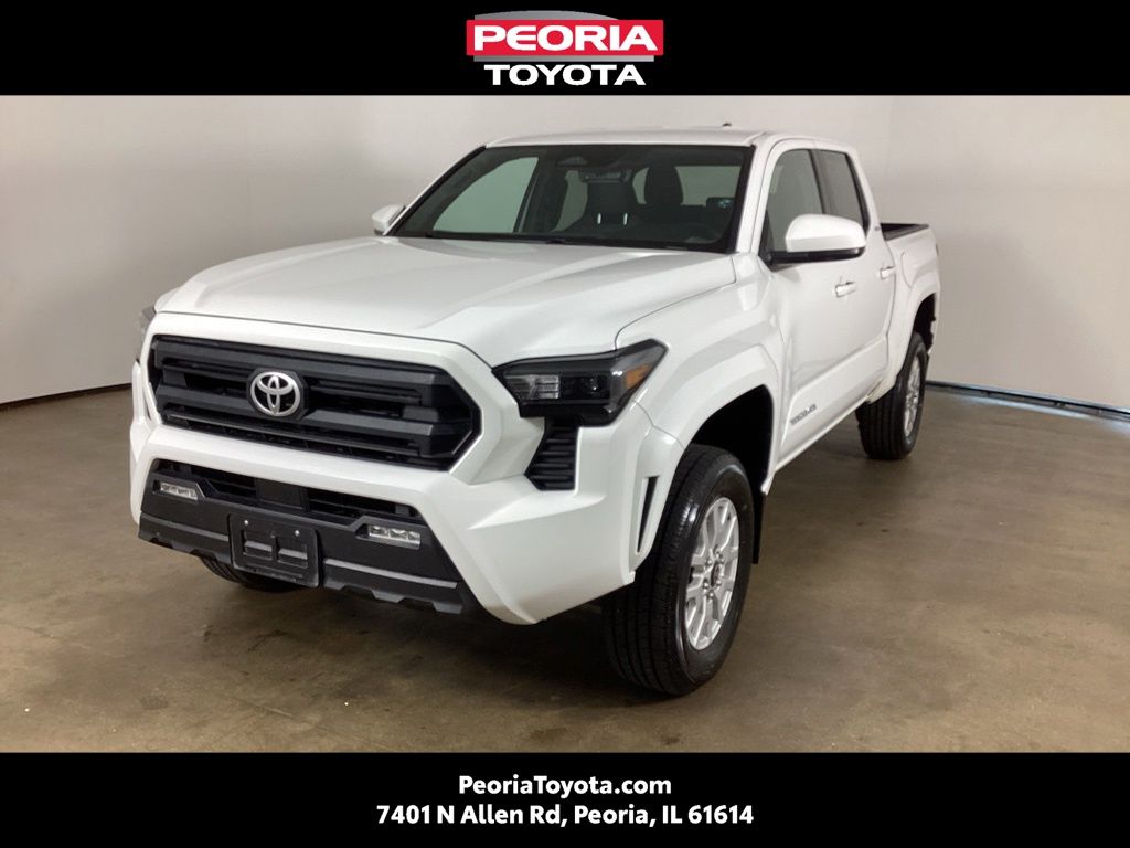 2024 Toyota Tacoma SR5