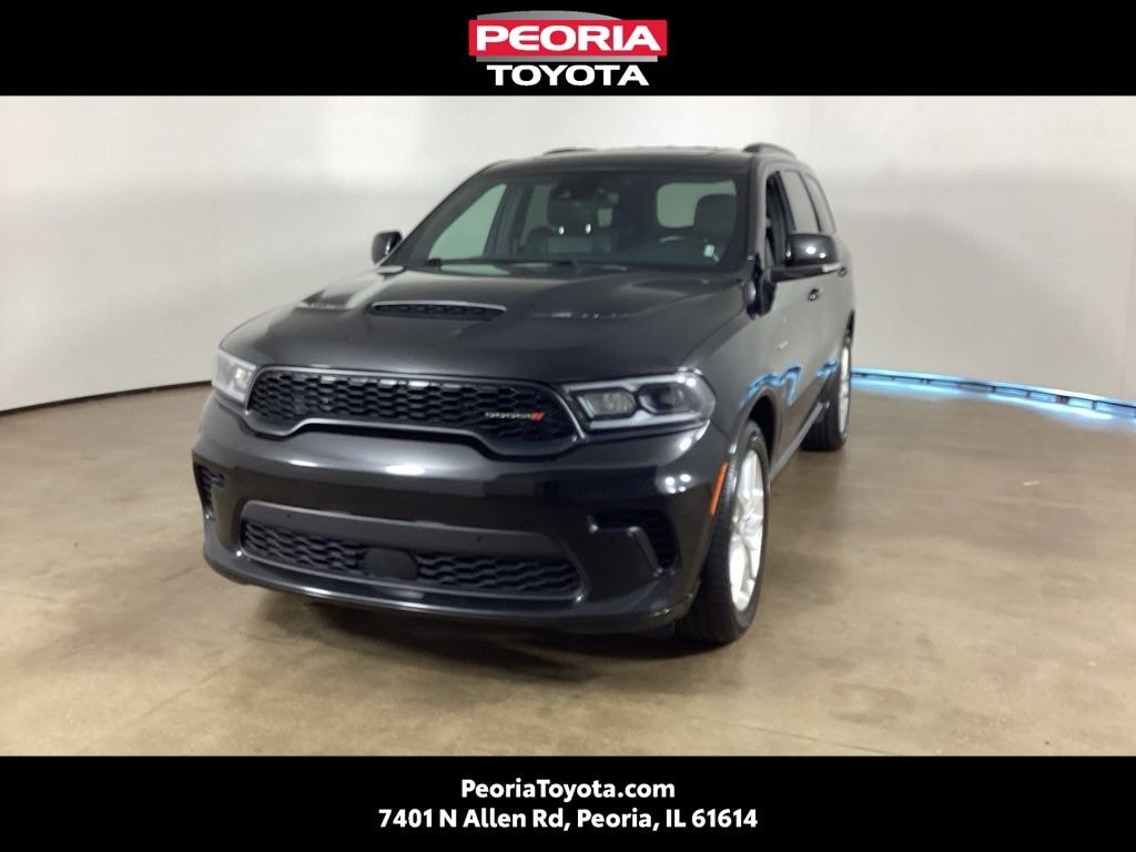 Used 2025 Dodge Durango R/T Plus SUV