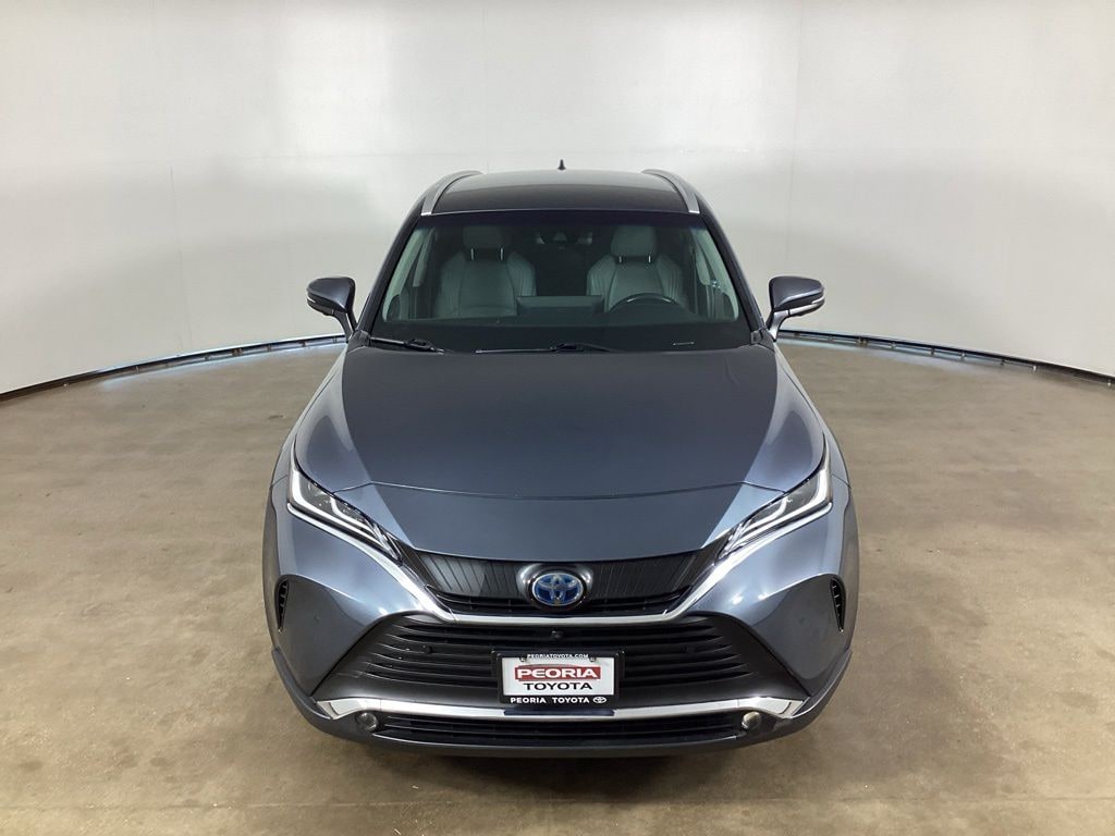 Used 2021 Toyota Venza Limited SUV