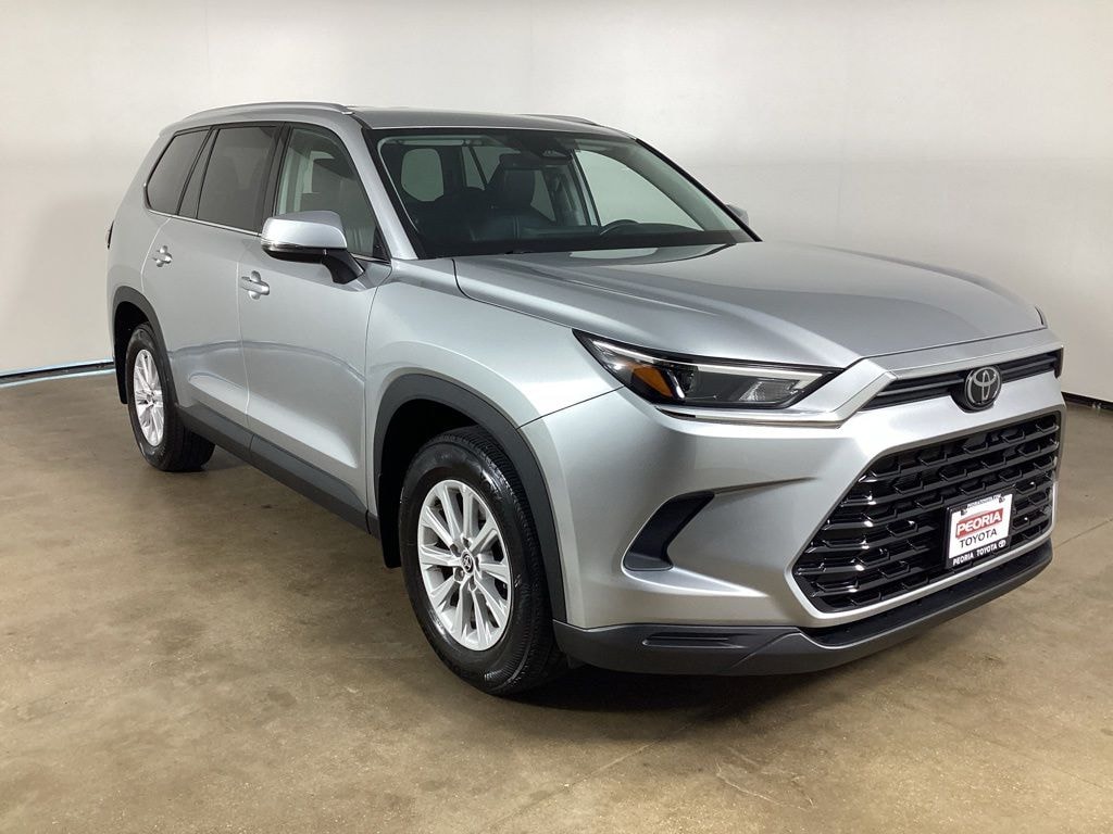 Used 2024 Toyota Grand Highlander XLE SUV