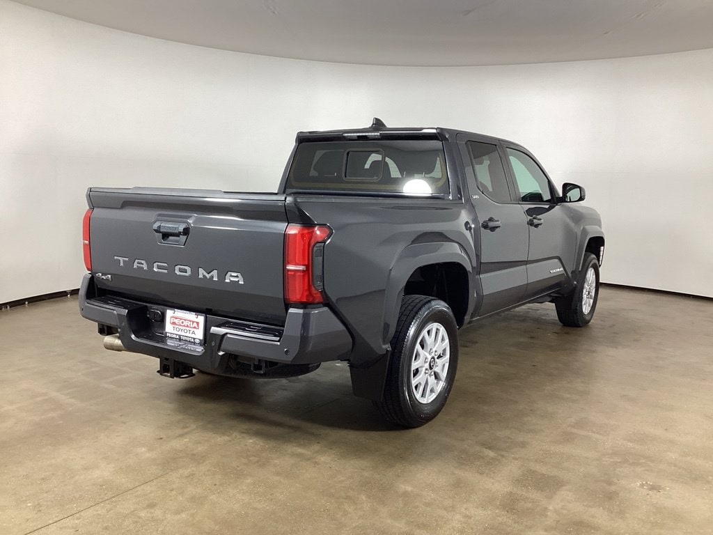 Used 2024 Toyota Tacoma SR5 Truck