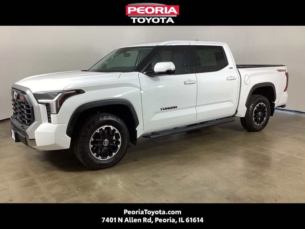 2023 Toyota Tundra