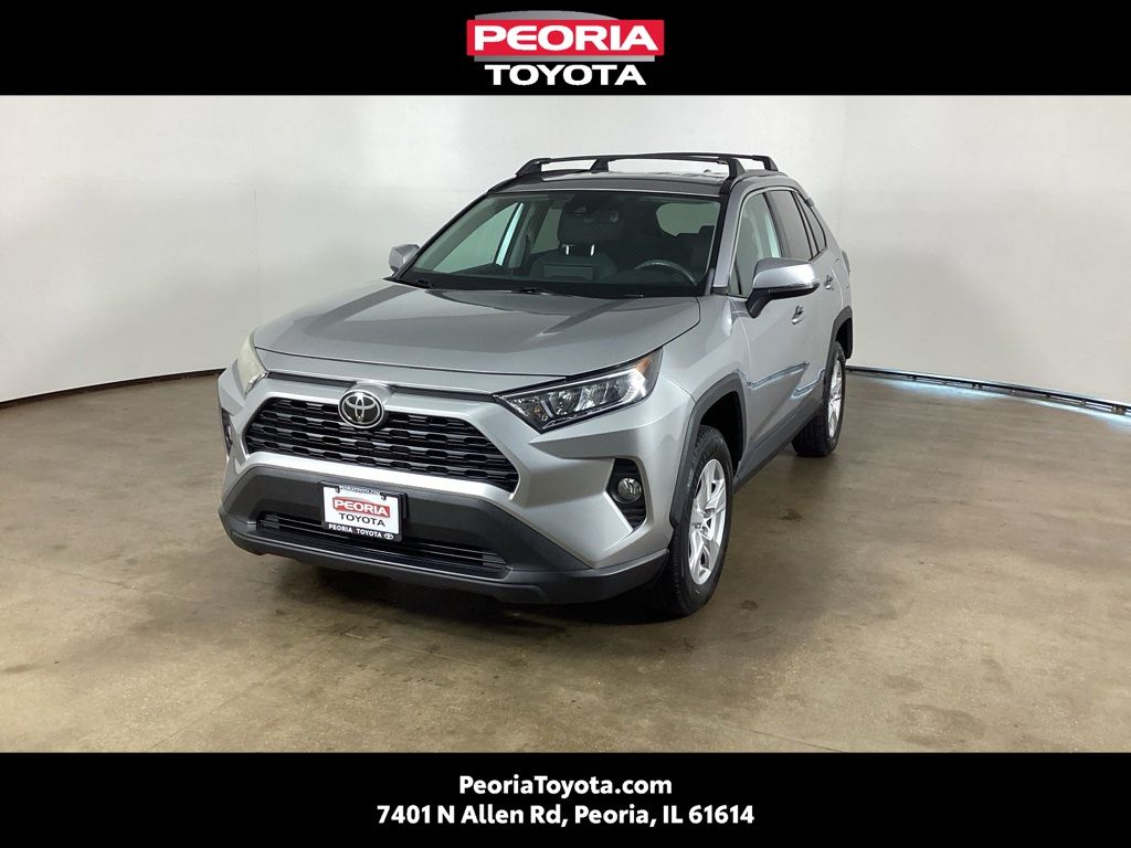 2020 Toyota RAV4