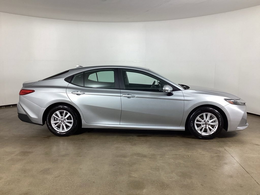 Used 2025 Toyota Camry LE Sedan