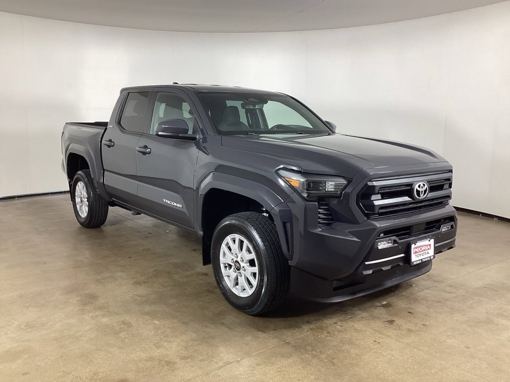 Used 2024 Toyota Tacoma SR5 Truck