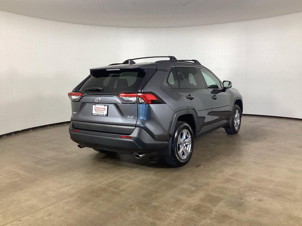 Used 2024 Toyota RAV4 XLE SUV