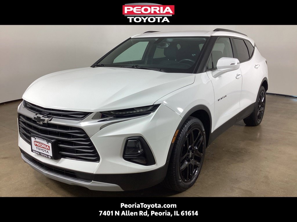 2020 Chevrolet Blazer 2LT