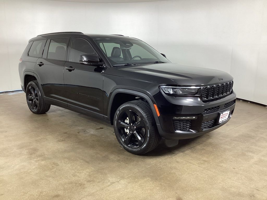 Used 2024 Jeep Grand Cherokee L Limited SUV