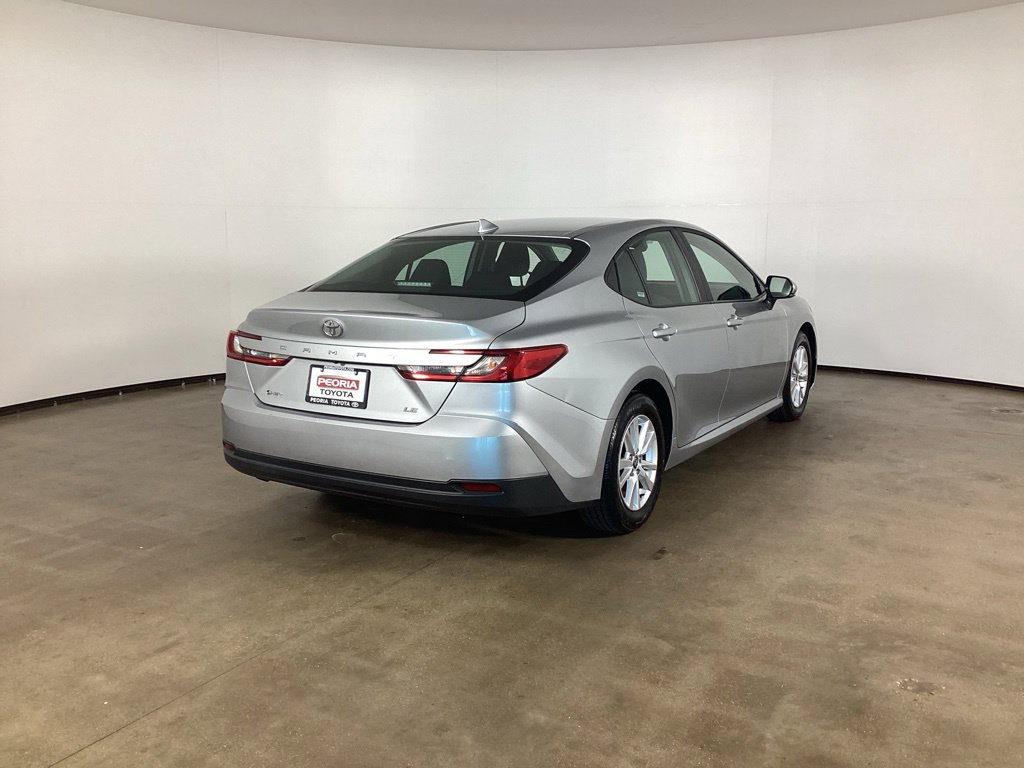 Used 2025 Toyota Camry LE Sedan