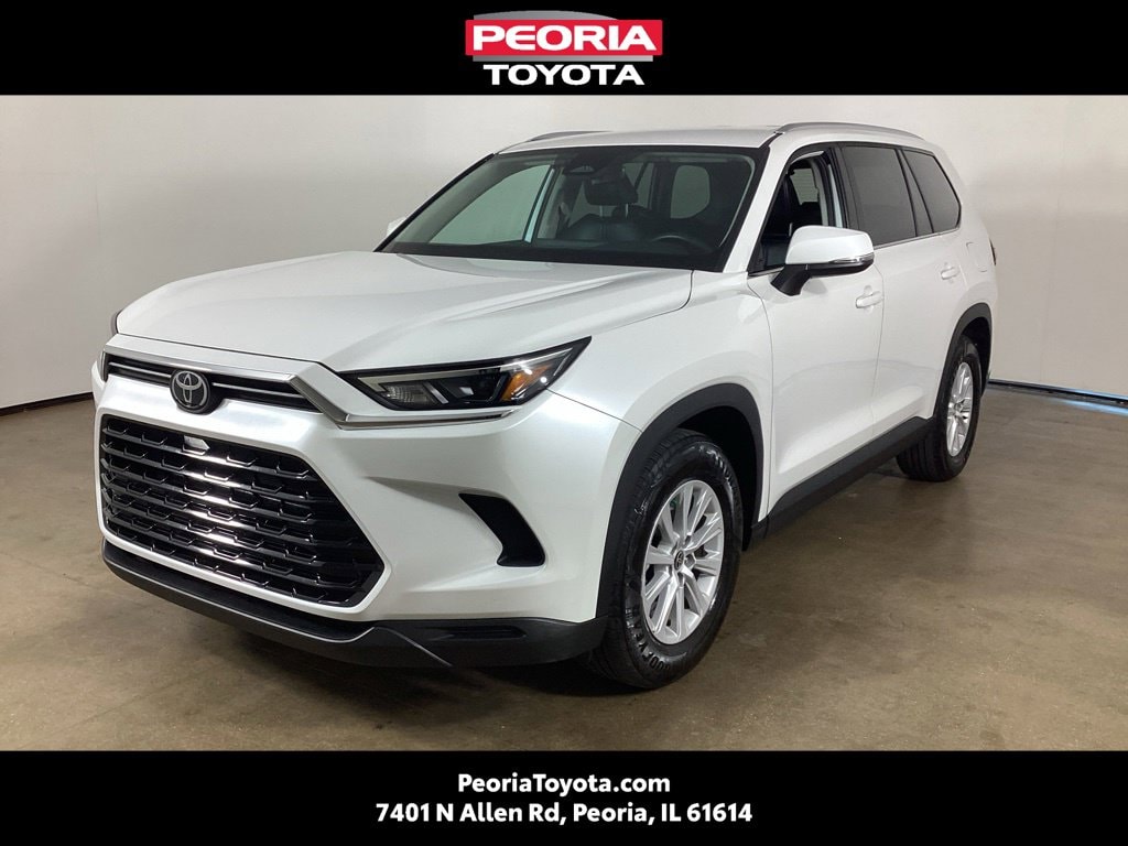 2024 Toyota Grand Highlander